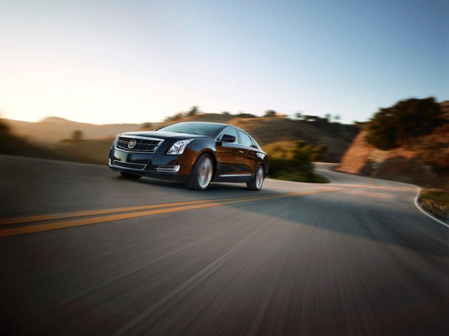  Cadillac XTS 2014 года  (фото 18 из 18)